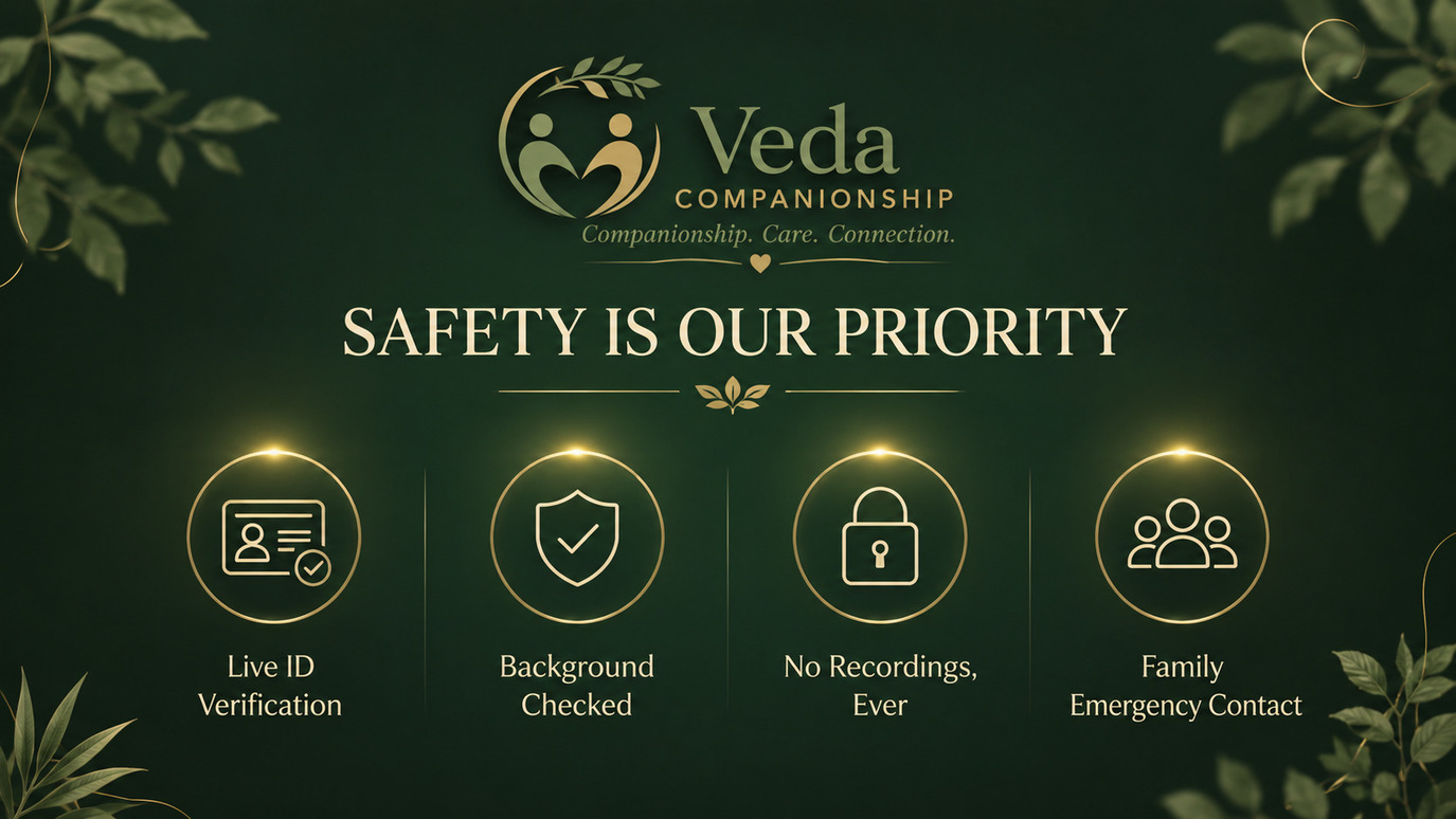 Trusted Verified Companions
