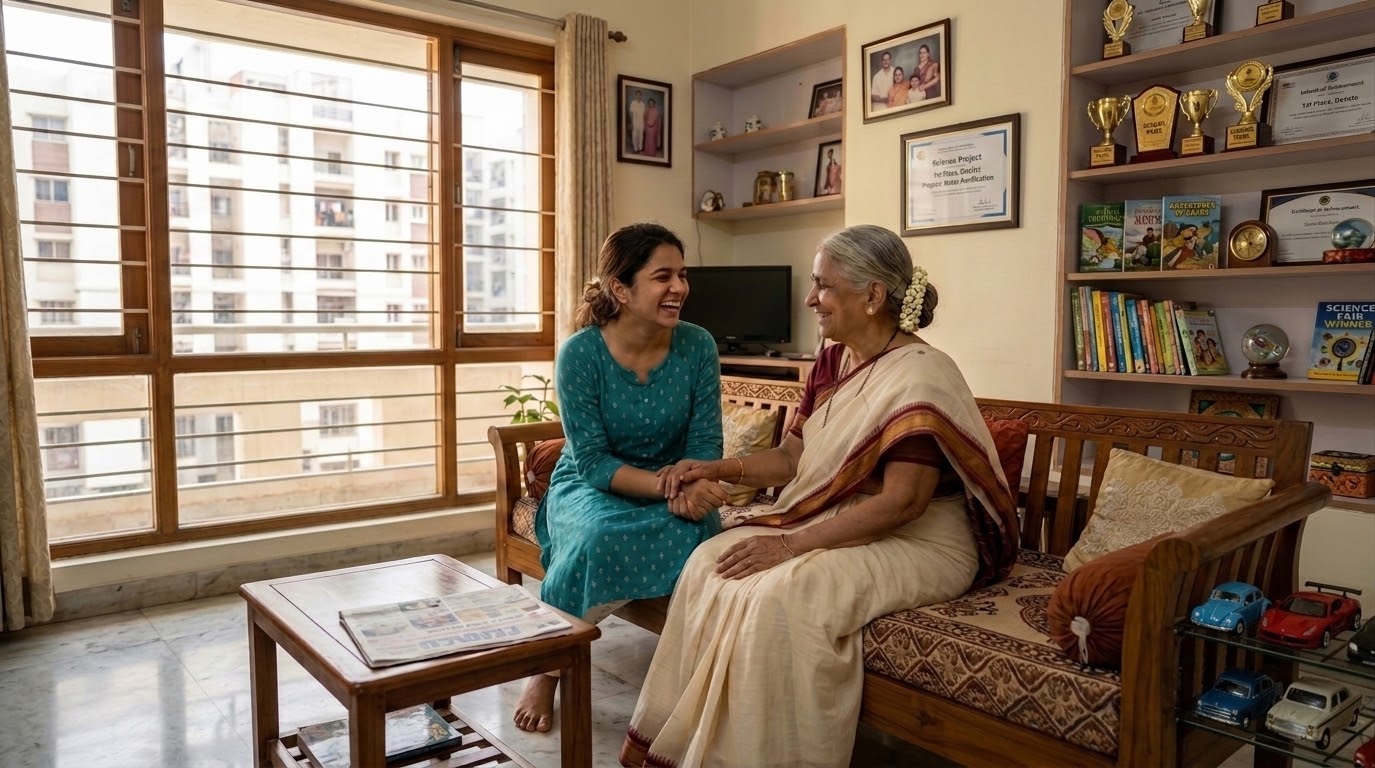 Elder Care Companionship